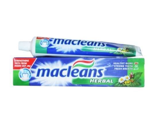 Macleans Herbal (100ml)