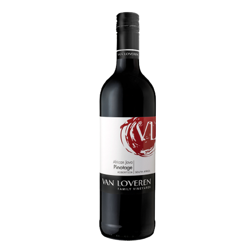 Van Loveren Africa Java Pinotage