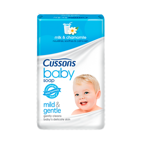Cussons Baby Soap Mild & Gentle (100g)