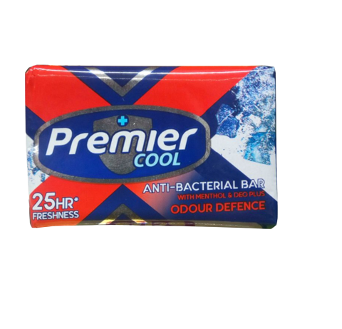 Premier Cool Odour Defense Soap (110g)