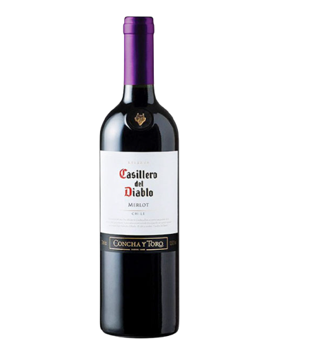 Casillero Del Diablo Merlot