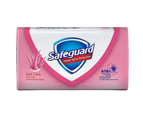 Safeguard Soft Care With Aloe (70g)