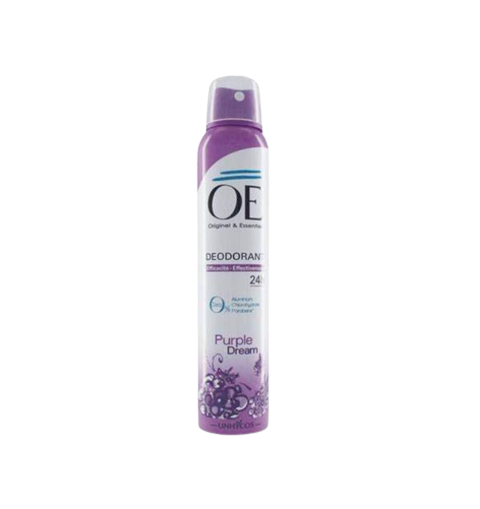 OE Purple Dream Deodorant