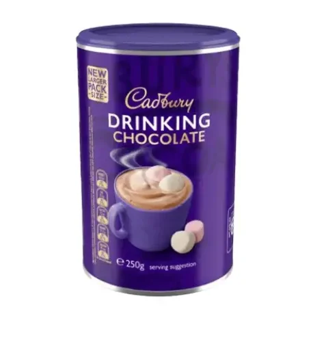 Cadbury Drinking Chocolate (250g)