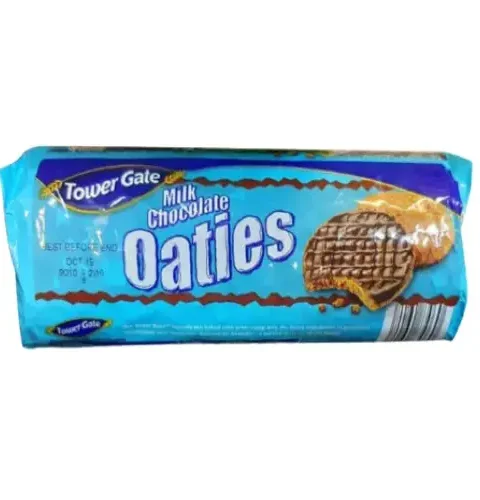 Tower Gate Milk Chocolate Oaties (300g)
