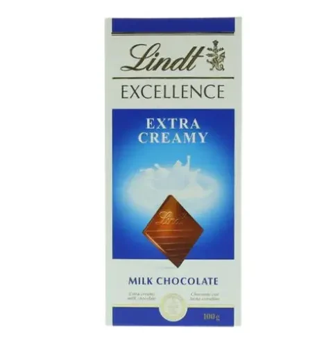 Lindt Excellence Extra Creamy (100g)