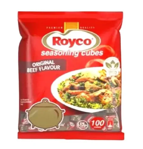 Royco Beef Cube (100 cubes)