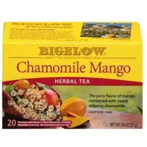 chamomile tea