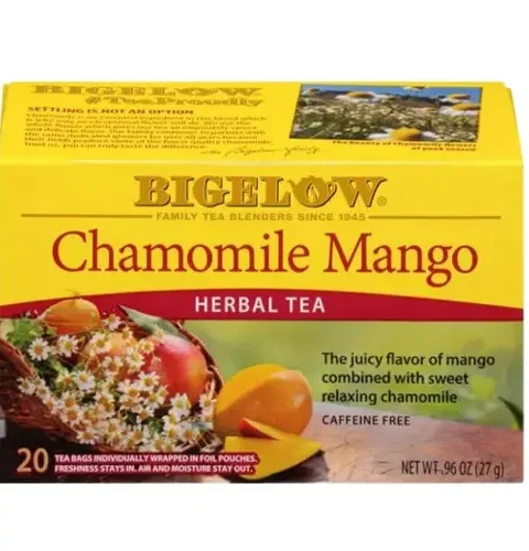 chamomile tea