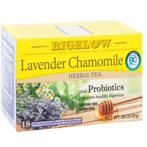 chamomile tea