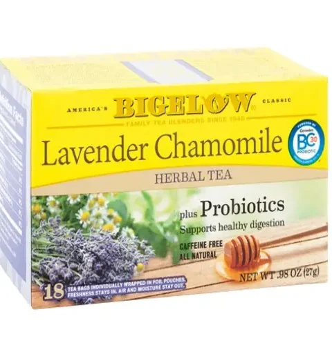 chamomile tea