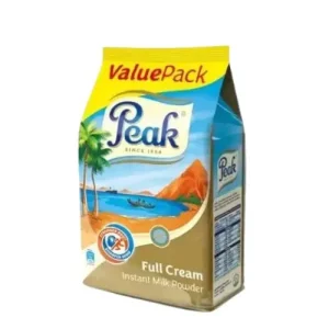 Peak Full Cream Milk Powder (800g)