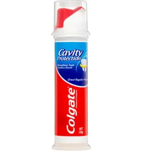 Colgate Maximum Cavity Protection (130g)