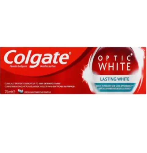 Colgate Optic White Toothpaste (75ml)