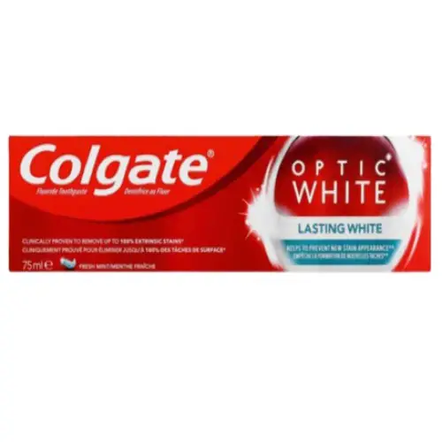 Colgate Optic White Toothpaste (75ml)