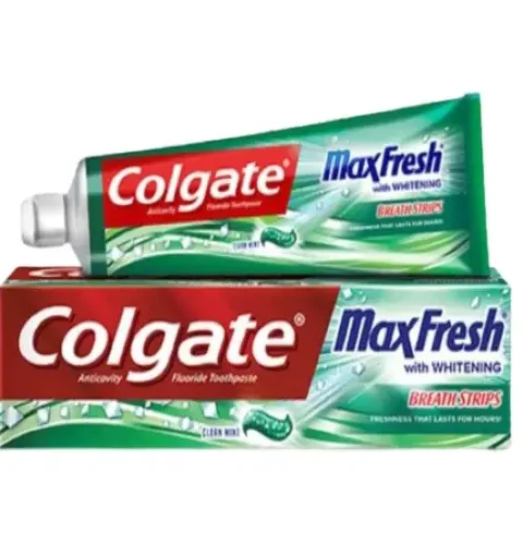 Colgate Maxfresh Clean (120g)