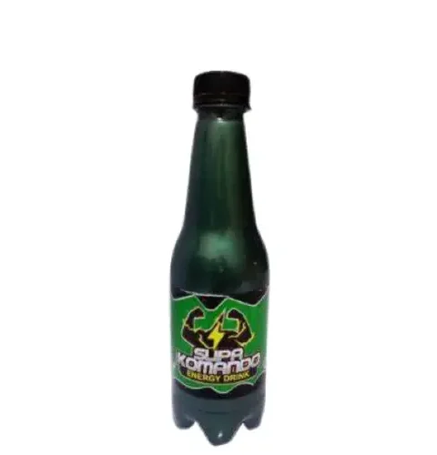 Supa Komando Energy Drink (300ml)