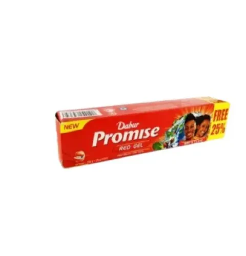 Dabur Promise Red Gel Medicated (100g)