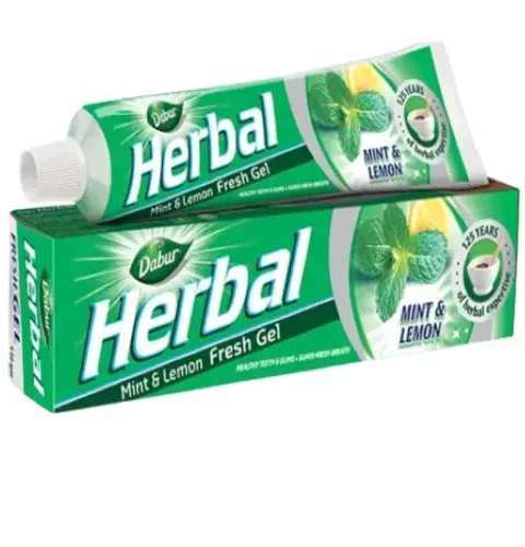 Dabur Herbal mint &Lemon fresh (100ml)