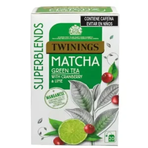 Twinings Superblends Matcha Tea (20 Teabags)
