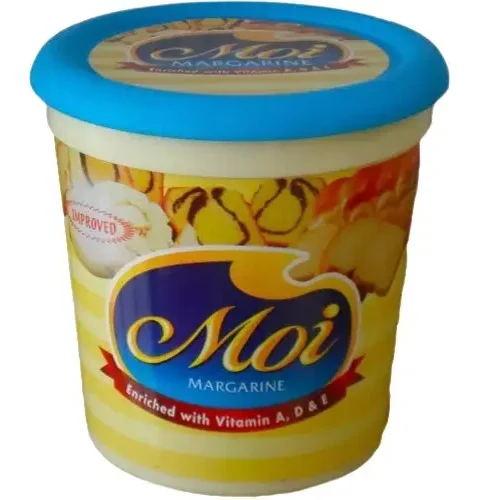 Moi Margarine Enriched with Vitamin (500g)