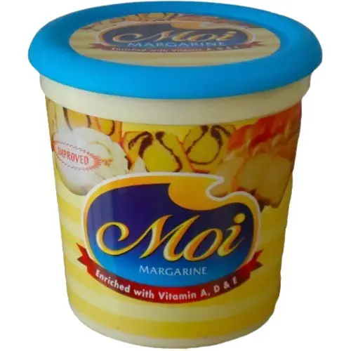 Moi Margarine Enriched with Vitamin (500g)
