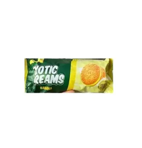 Nasco Exotic Cream Banana (75g)