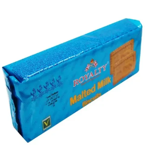 Royals Malted Milk Biscuit (200g)