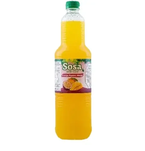 Sosa Orange Fruit (1l)