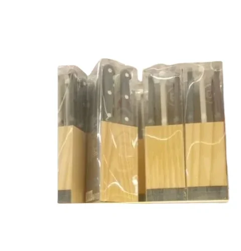 Knife Set (per set)