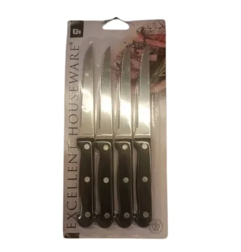 Excellent Houseware Knife Set (Per set)