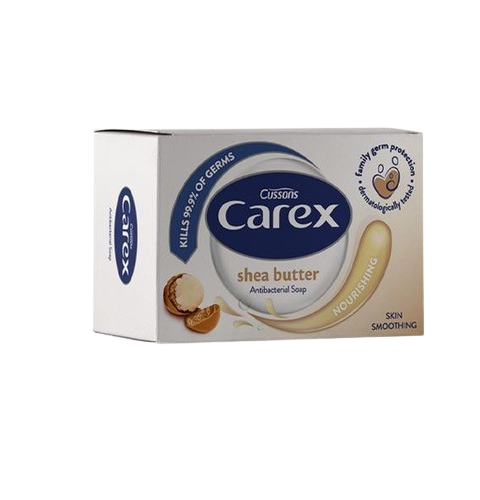 Carex Nourishing Antibacterial Soap Shea Butter (110g)