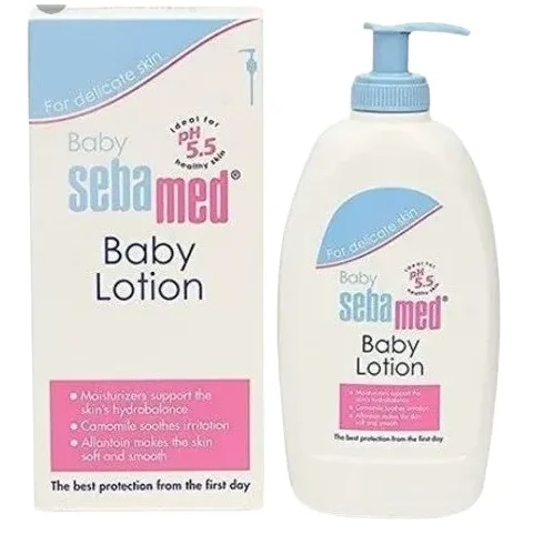 Sebamed Baby Lotion (400ml)
