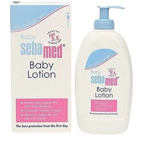 Sebamed Baby Lotion (400ml)