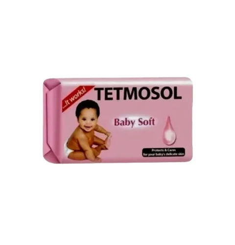 Tetmosol Baby Soft Soap (75g)
