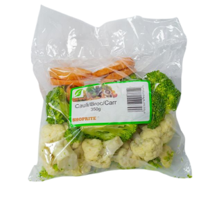 Cauli / Brocolli /Carrot 1S Pack (350g)