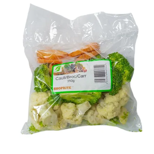 Cauli / Brocolli /Carrot 1S Pack (350g)