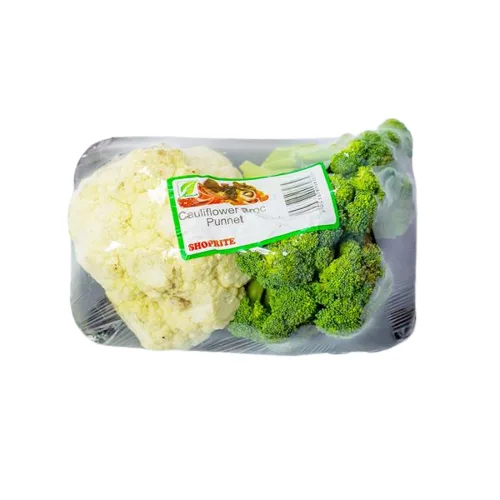Cauliflower Broccoli Punnet 1S Pack