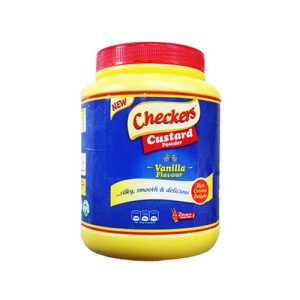Checkers Custard Vanilla 2Kg