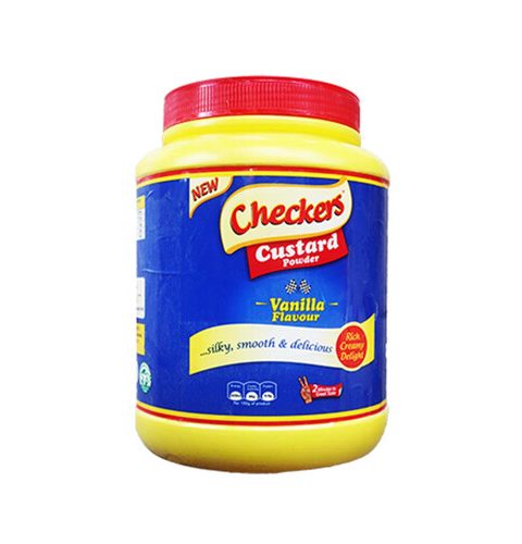 Checkers Custard Vanilla 2Kg