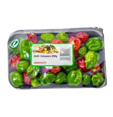Chilli Habanero 1S Pack (200g)