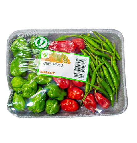 Chilli Mixed
