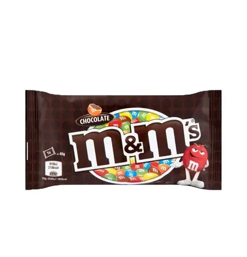 M&M's Chocolate Regular (45g)