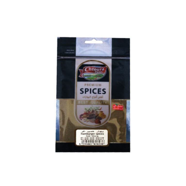 Chtoura Fields Premium Spices | 50g