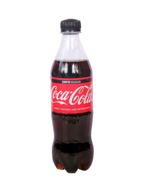 Coca Cola Zero Sugar | 60cl (Pack of 12)