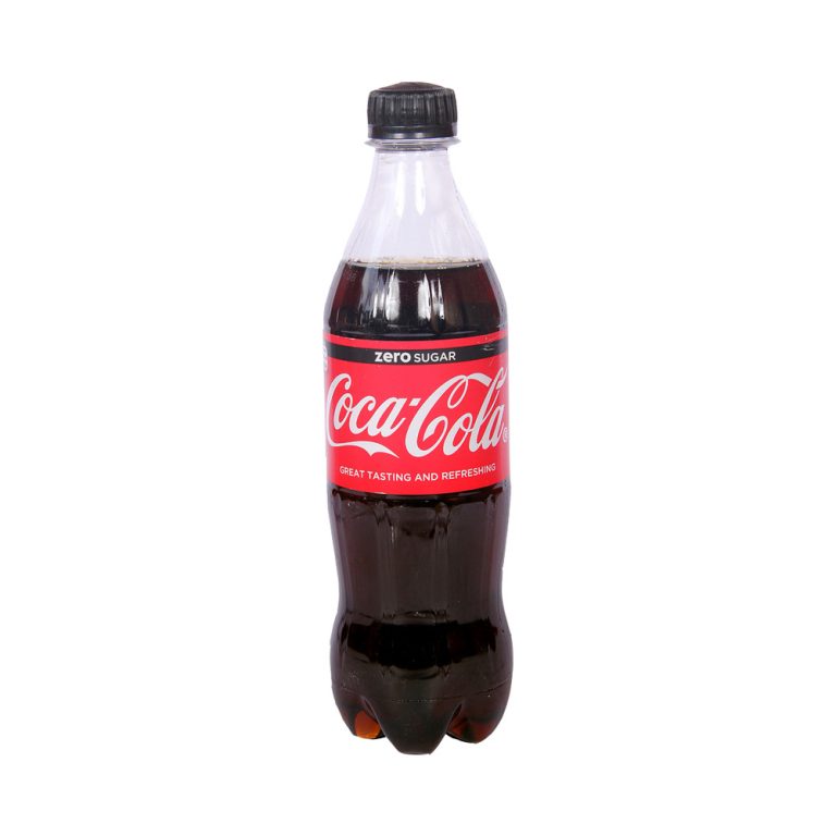 Coca Cola Zero Sugar | 60cl (Pack of 12)