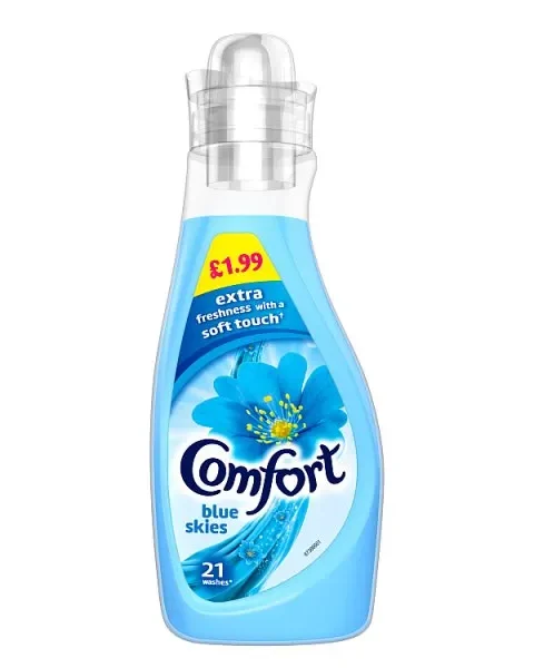 Comfort Blue Skies (21 Washes) - 750ml