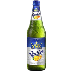 Star Radler Citrus (45cl)