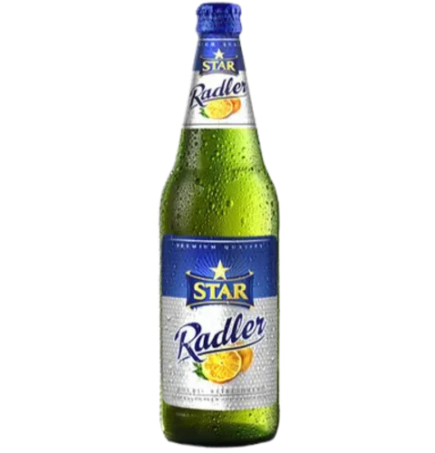 Star Radler Citrus (45cl)