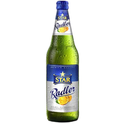 Star Radler Citrus (45cl)